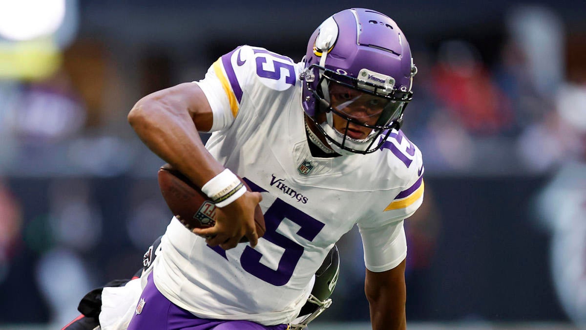 Joshua Dobbs Leads Vikings Upset: Timeline Of QB’s Unlikely Journey ...