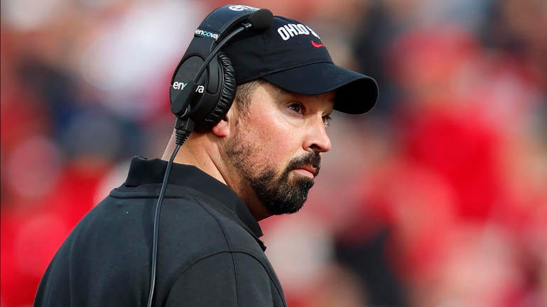 Ohio State v Rutgers