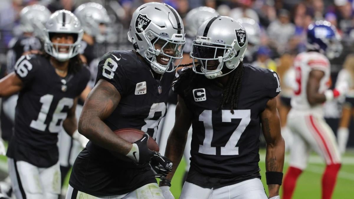 NFL Week 9 scores, highlights Raiders dominate without Josh McDaniels