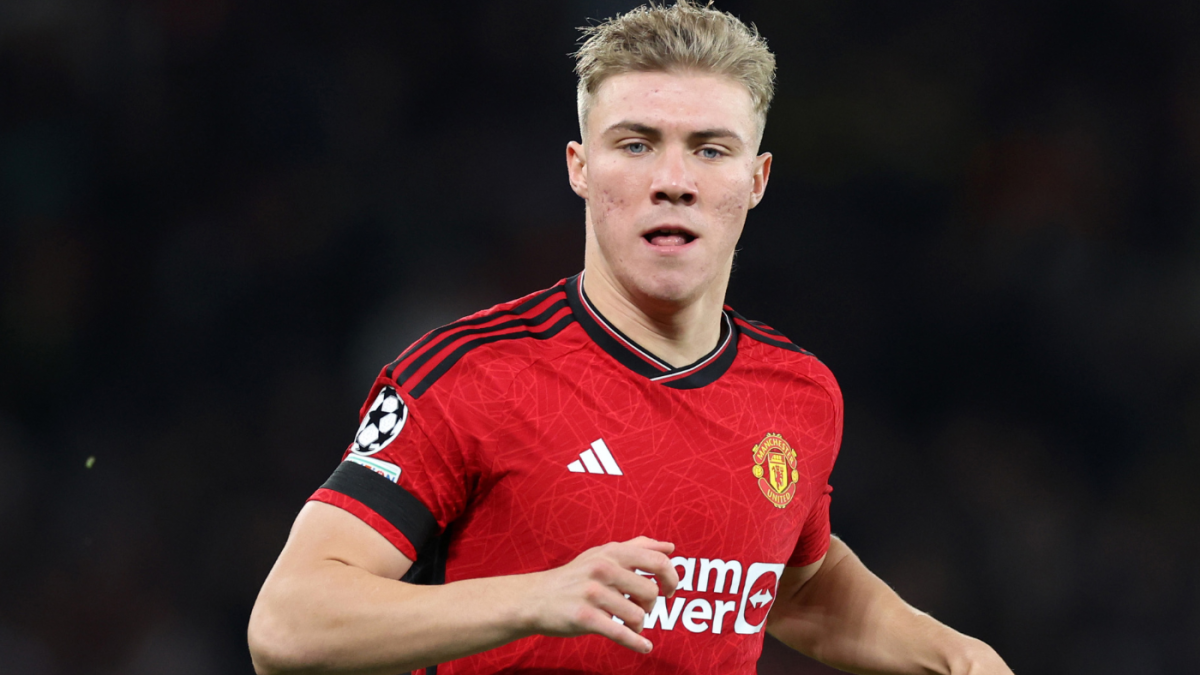 Champions League players to watch: Man United’s Hojlund, Arsenal’s Saliba and ‘the best player in Scotland’