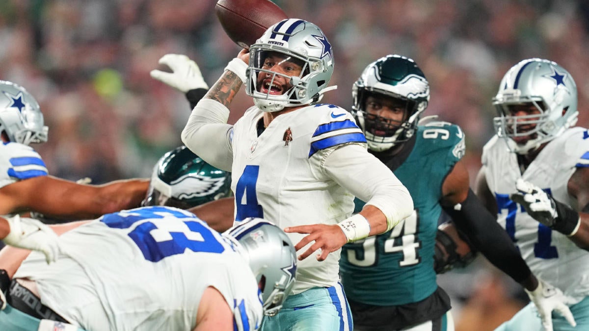 Cowboys overreactions, reality checks after Week 9: Is Dak Prescott enough?  Is Tyler Smith a Pro Bowler? - CBSSports.com