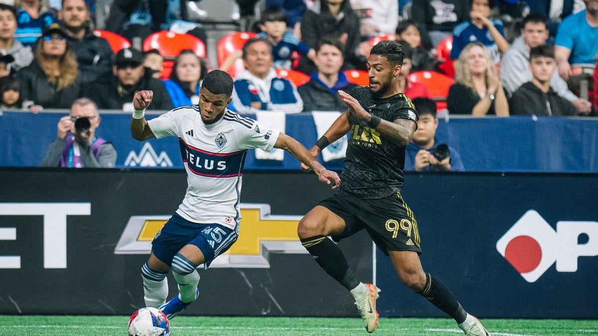 Match Highlights: Vancouver Vs. LAFC | Scoreline - CBSSports.com