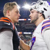 NFL: AFC Divisional Round-Cincinnati Bengals at Buffalo Bills