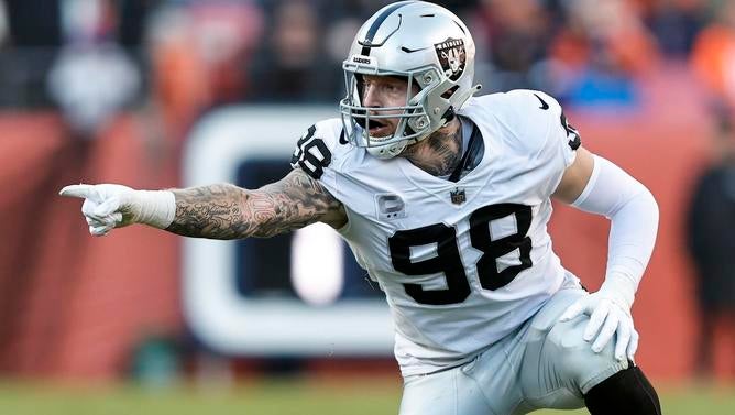 Las Vegas Raiders v Denver Broncos