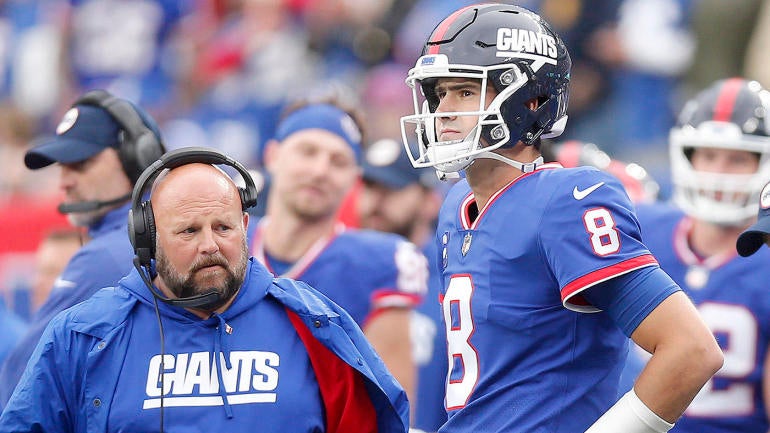 New York Giants v Las Vegas Raiders