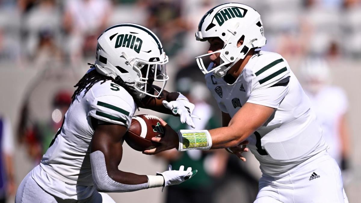 Ohio Vs. Buffalo Odds, Line, Spread: 2023 Week 11 MACtion Predictions ...