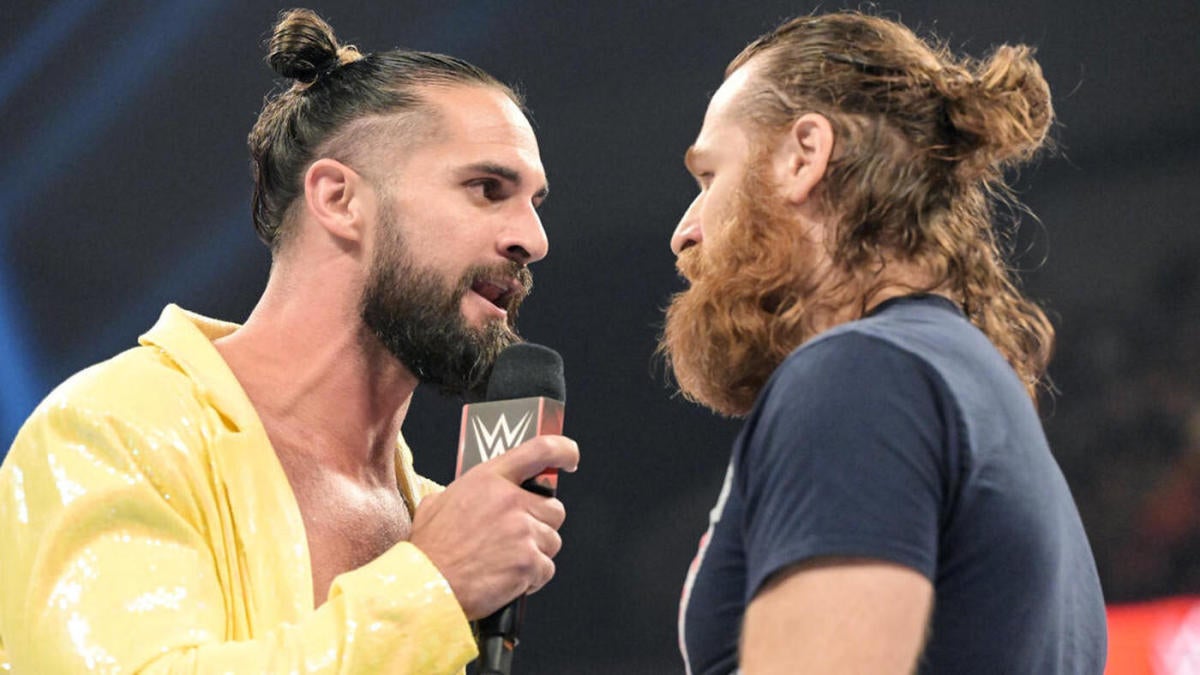 WWE Raw Results, Recap, Grades: War Games Match Set For Survivor Series ...