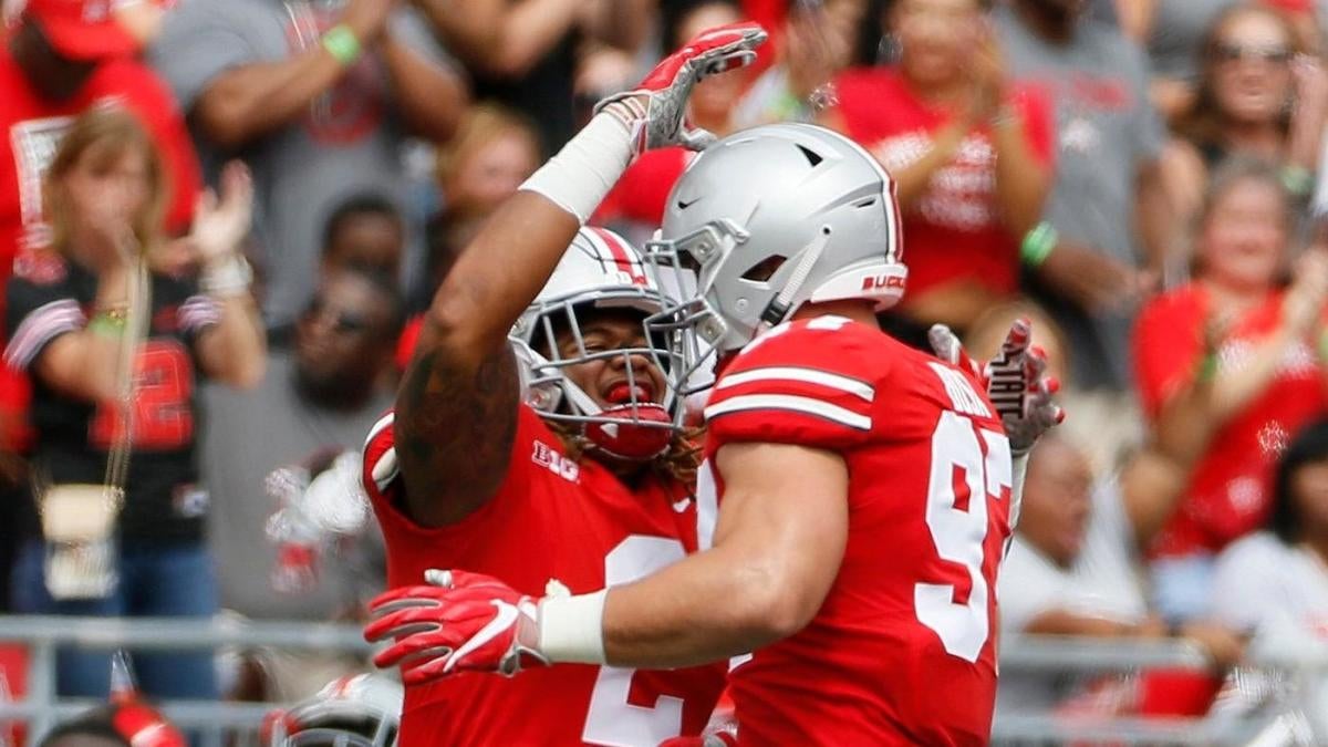 Chase Young of Ohio State Won't Play Over N.C.A.A. 'Issue' - The New York  Times