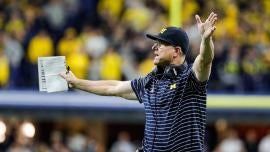 Michigan alleges Ohio State, Rutgers shared Wolverines' signals with Purdue in 2022, per reports
