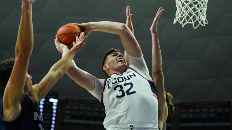 NCAA Basketball: Northern Arizona at Connecticut