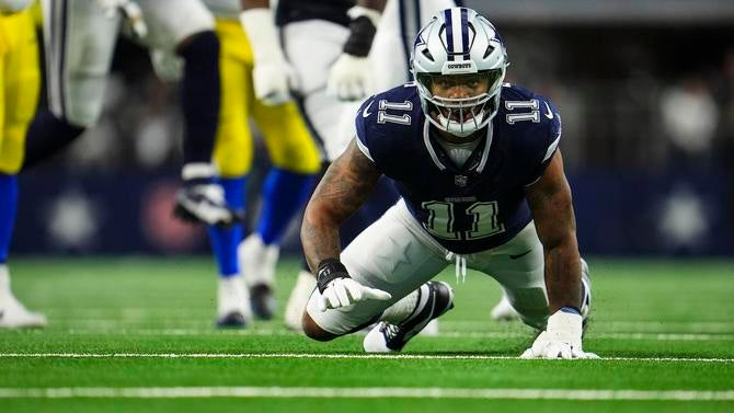 Los Angeles Rams v Dallas Cowboys