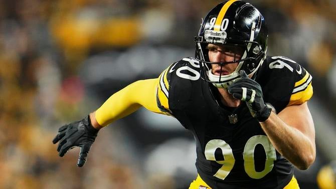 Tennessee Titans v Pittsburgh Steelers