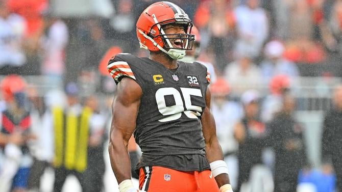 Cincinnati Bengals v Cleveland Browns