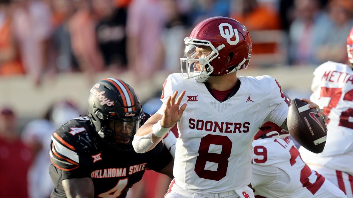Oklahoma QB Dillon Gabriel on the Sooners' response to two straight losses  - CBSSports.com