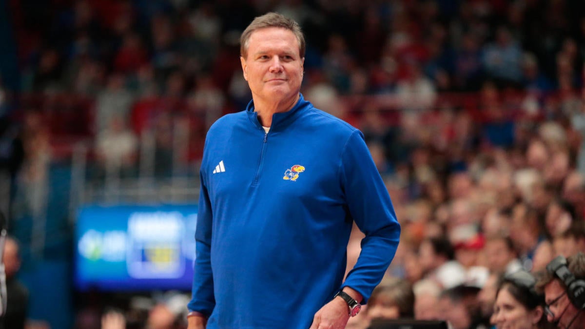 Kansas' Bill Self signs new 53 million contract making him college