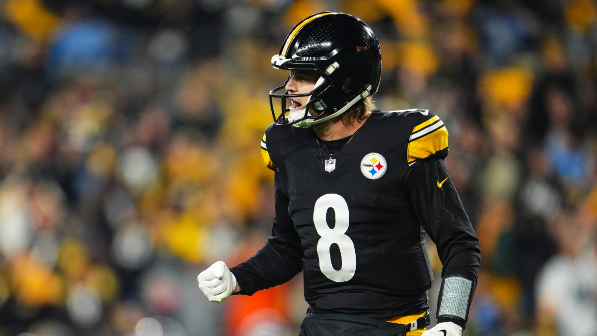 Mike Tomlin Says Steelers QB Kenny Pickett Is Measured By Wins And ...