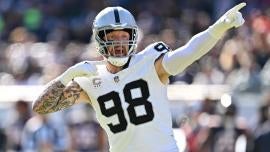 Maxx Crosby extension: Raiders make All-Pro pass rusher highest-paid non-QB in NFL history, per report