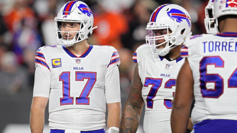 Buffalo Bills v Cincinnati Bengals