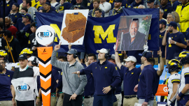 Experts agree ending college football sign stealing is just a click away, so what's taking so long?