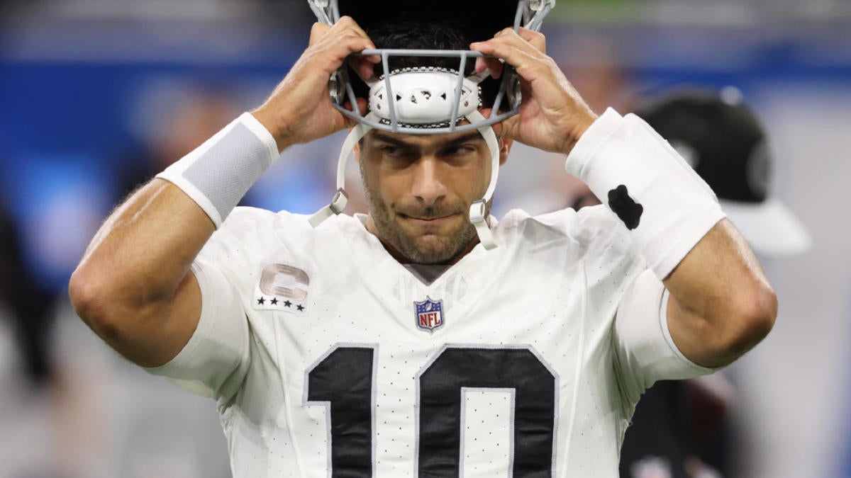 Agent's Take: Jimmy Garoppolo among notable NFL veteran 2023 acquisitions who aren't living up to expectations Agent's Take: Jimmy Garoppolo among notable NFL veteran 2023 acquisitions who aren't living up to expectations