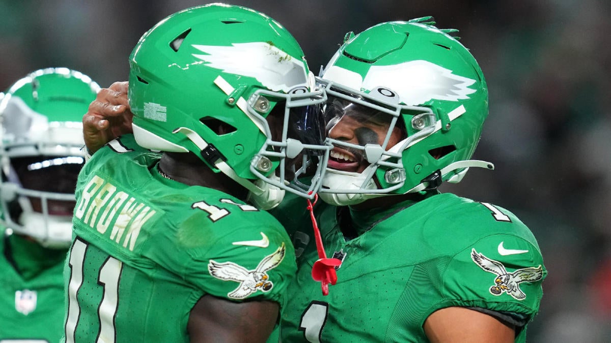 Overall grades for each NFL team at midway point of 2023 season: Eagles, Ravens come up aces; four teams fail