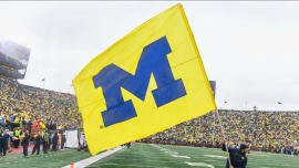 Michigan challenges Big Ten's authority to potentially punish Jim Harbaugh for sign-stealing scandal