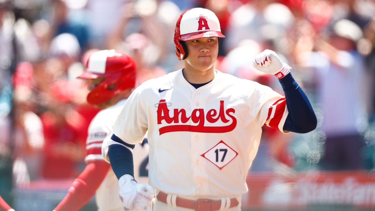 Shohei Ohtani Signs Record-Breaking 10-Year, $700M Deal With Los ...