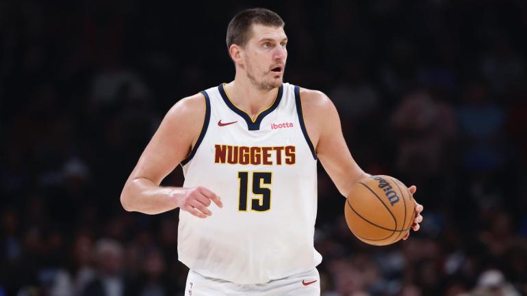 NBA Picks: Nikola Jokic Highlights Top Daily Fantasy Plays For Thursday ...