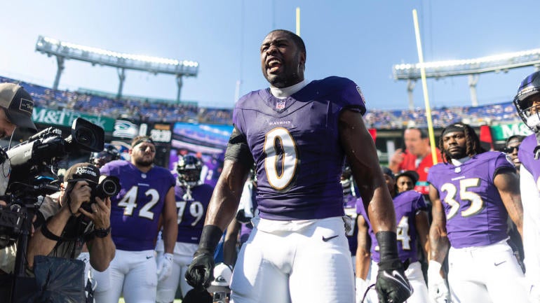 Seattle Seahawks v Baltimore Ravens