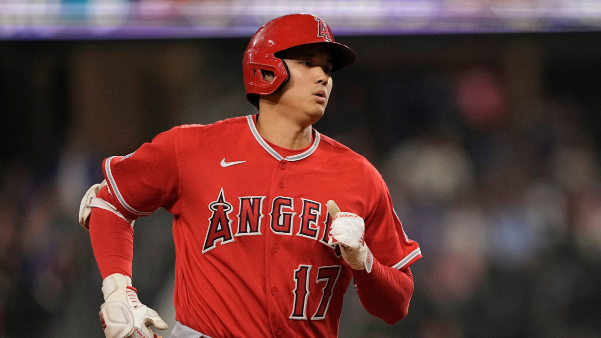 Shohei Ohtani's Two-Way Talents Emerge as MLB Teams Seek Improved DH ...