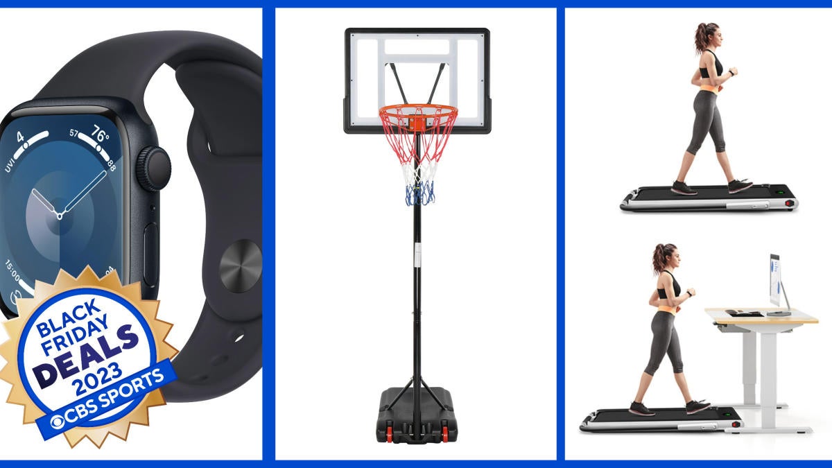 The best sports and fitness deals at Walmart’s Black Friday sale today