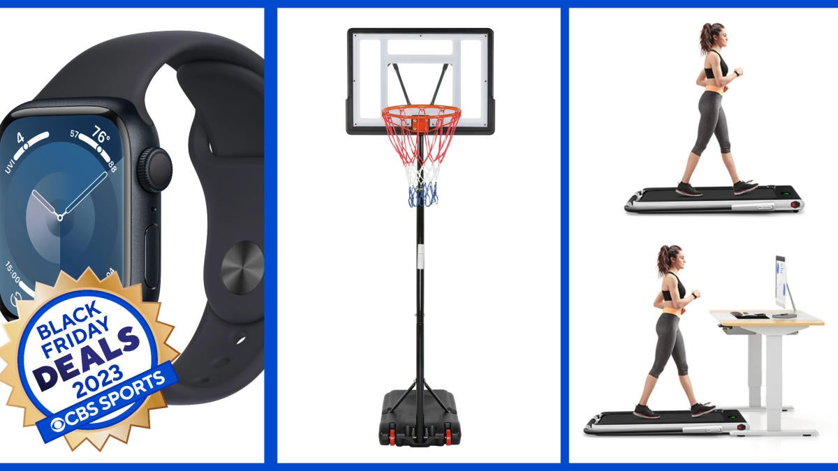 Exercise equipment 2025 black friday