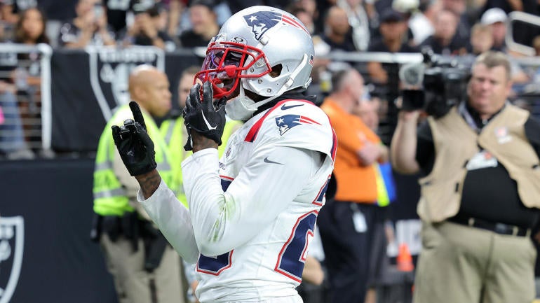 New England Patriots v Las Vegas Raiders