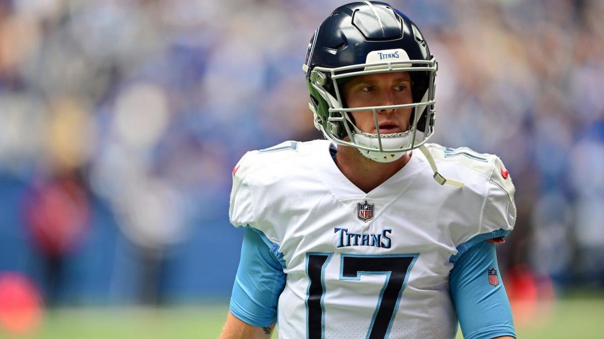 Titans' Ryan Tannehill says he has not asked for his release: 'There's been  no talks' - CBSSports.com