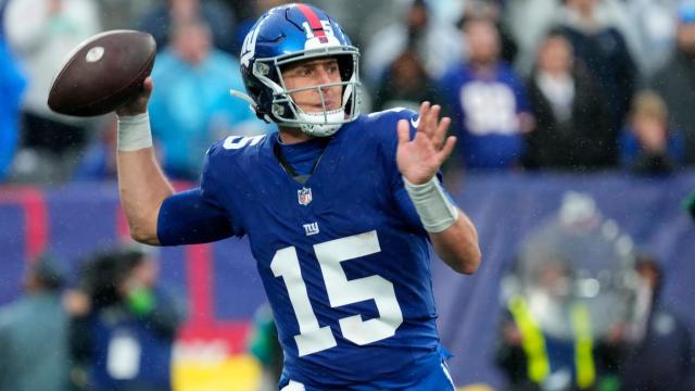 Week 10 NFL Preview: Giants Undrafted QB Tommy Devito To Start Vs. Cowboys