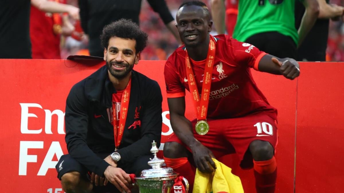 SADIO MANÉ E MOHAMED SALAH ENTRE OS NOMEADOS PARA