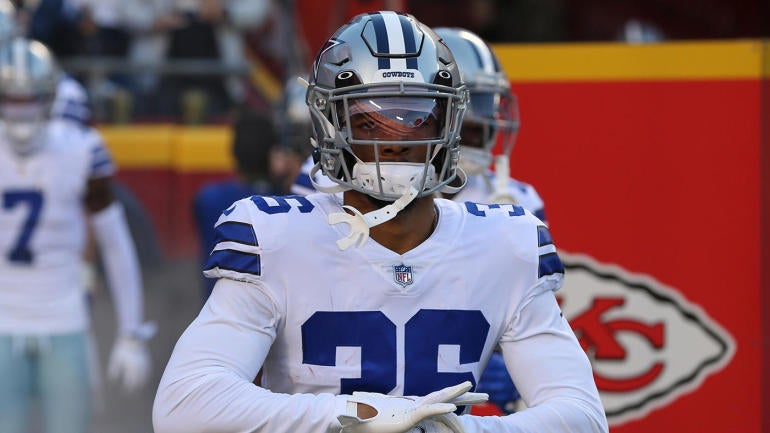 NFL: NOV 21 Cowboys at Chiefs