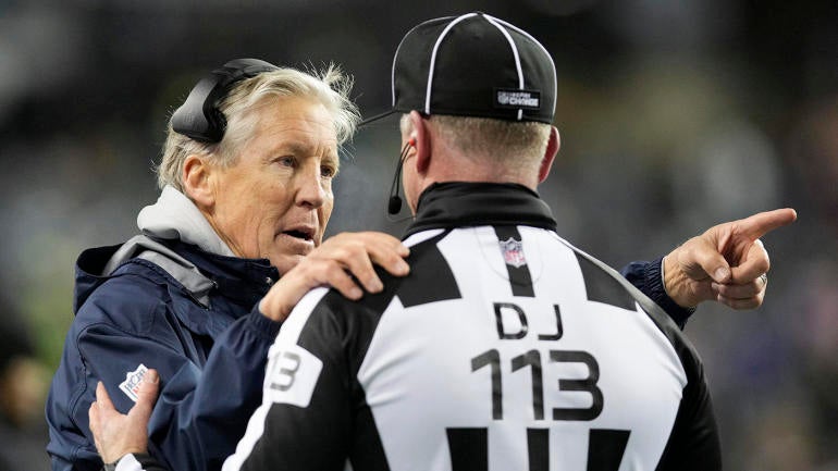 San Francisco 49ers v Seattle Seahawks