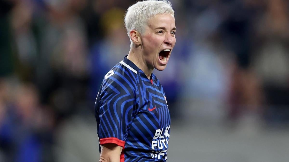 A look at one of Megan Rapinoe's most iconic moments ahead of NWSL Championship, retirement: 'I deserve this'