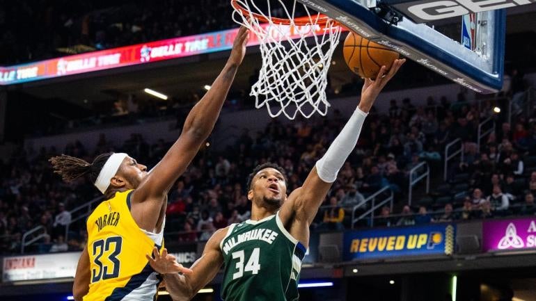 Bucks Vs. Pacers Prediction, Odds, Line, Spread, Time: 2023 NBA Picks ...