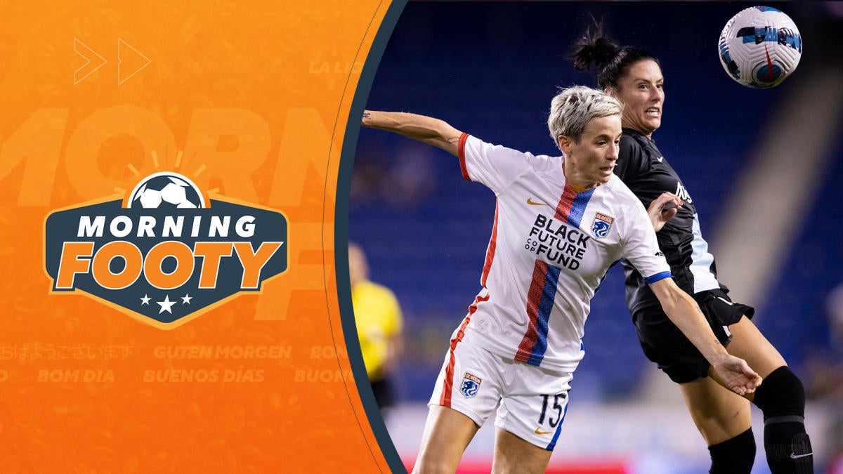 NWSL Final Preview One Legend MUST Lose! Morning Footy