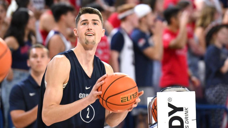 NCAA Basketball: Gonzaga Kraziness in the Kennel