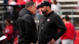 Ryan Day, Greg Schiano deny sharing Michigan's signals with Purdue in 2022 as sign-stealing scandal broadens