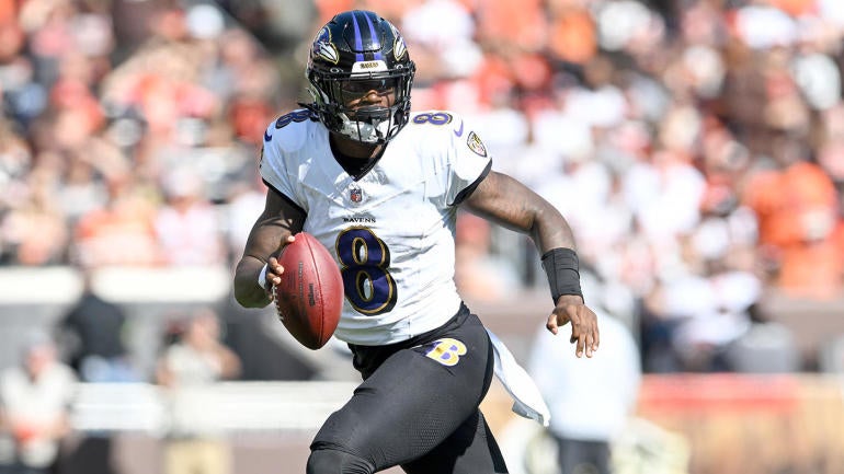 Baltimore Ravens v Cleveland Browns