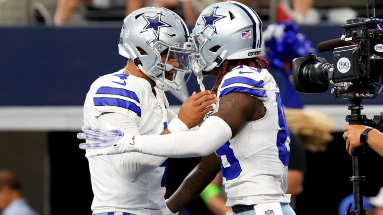 New England Patriots v Dallas Cowboys