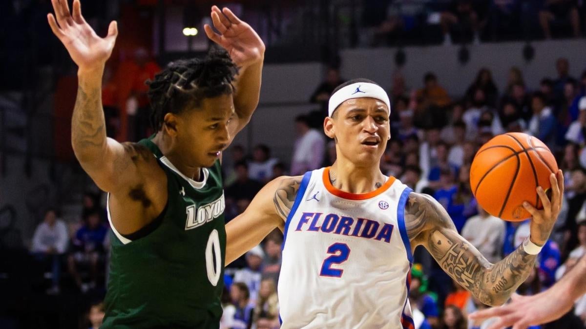 Florida vs. Virginia odds, spread: 2023 college basketball picks, Nov. 10 bets from proven computer model