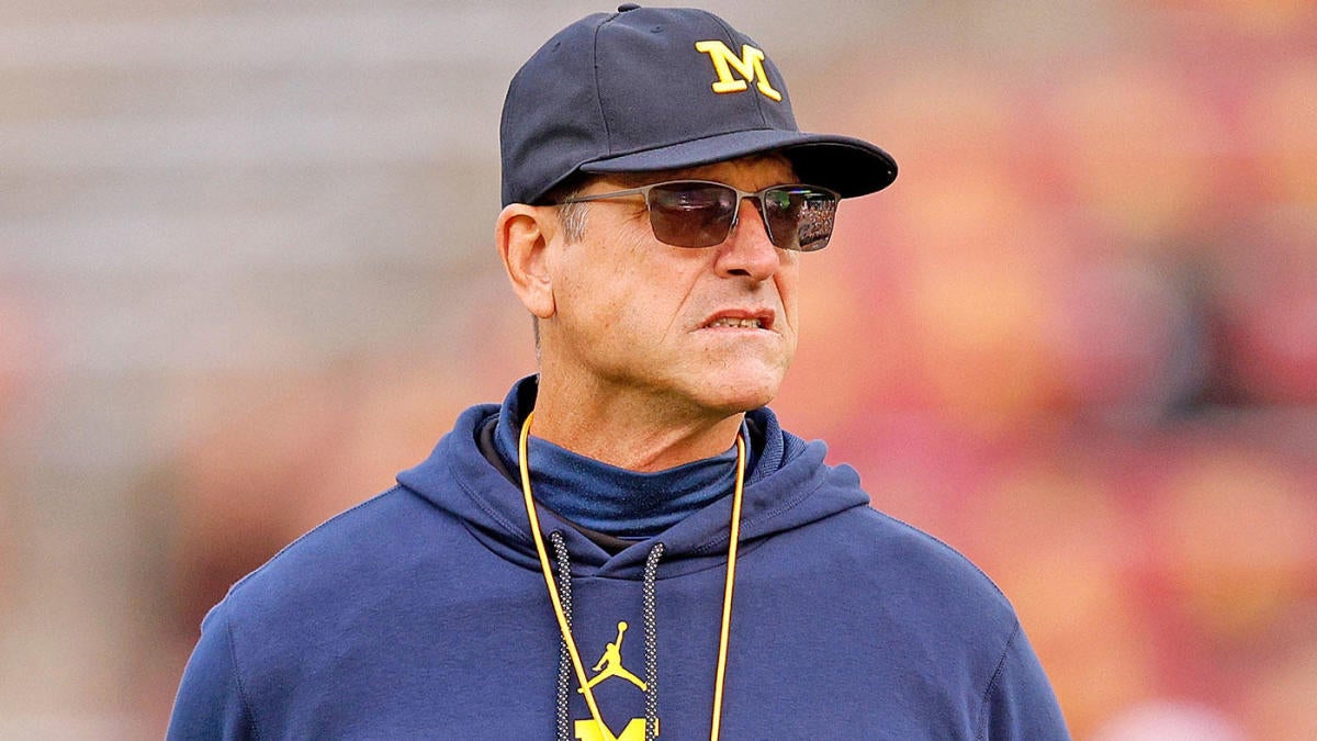 Jim Harbaugh rumors: These two NFL teams are already discussing Michigan coach as potential hire, per report