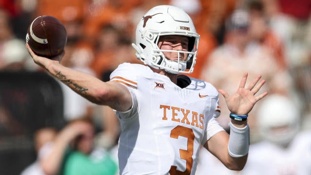 Quinn Ewers Set To Return For Texas