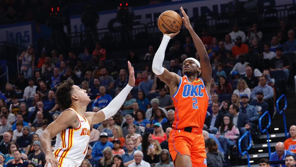 Stiles Points: OKC Thunder Have Strength In Numbers - Sports