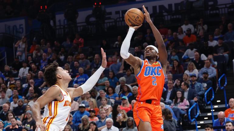 Knicks Vs. Thunder Odds, Line, Spread, Time: 2023 NBA Picks, December ...